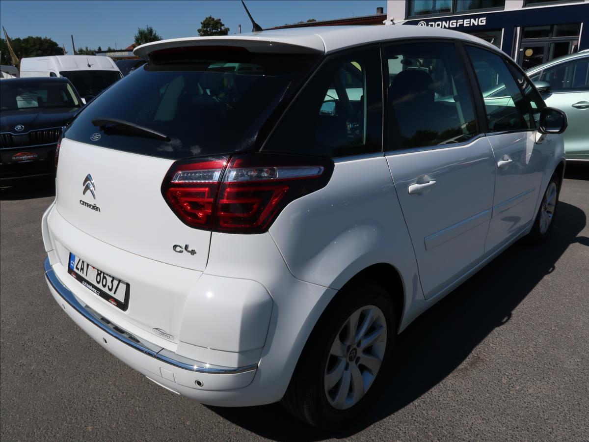 Citroën C4 Picasso