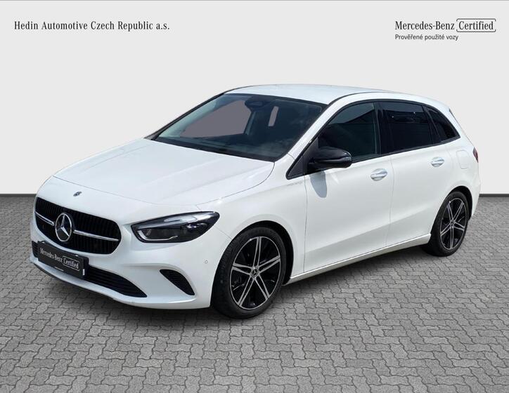Mercedes-Benz Třídy B 1