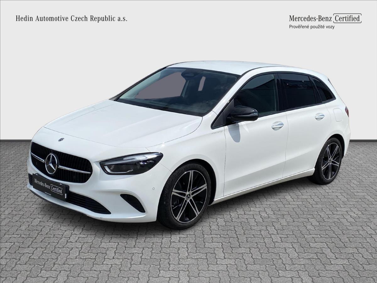 Mercedes-Benz Třídy B