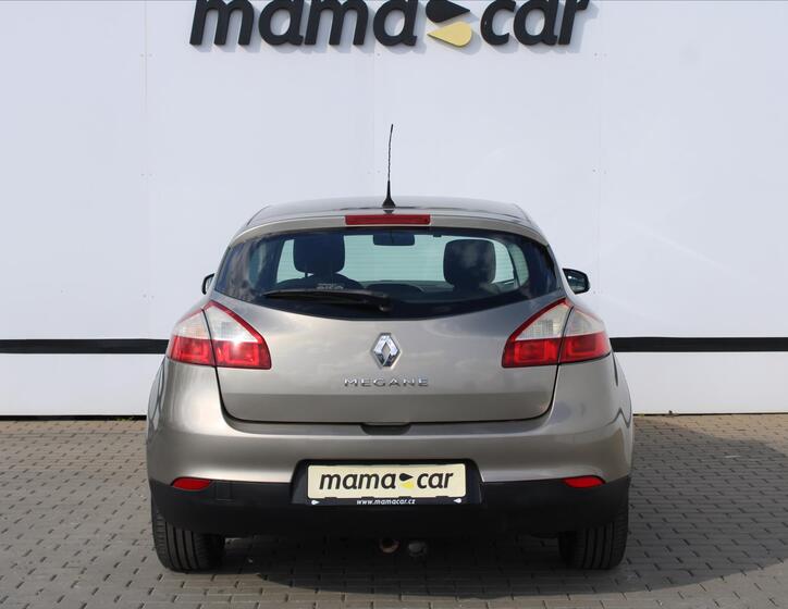 Renault Mégane 6