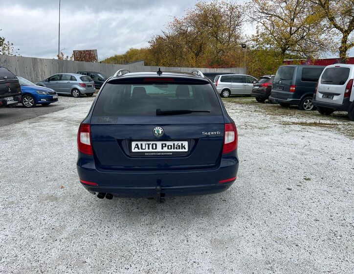 Škoda Superb 14