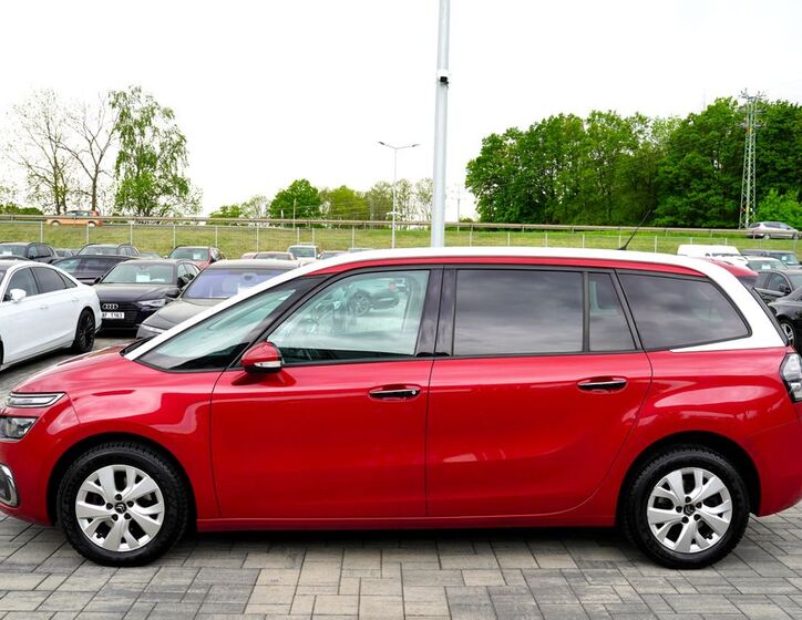 Citroën Grand C4 Picasso 3