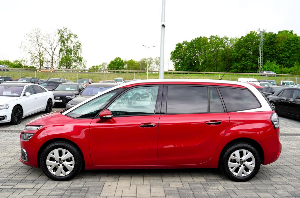 Citroën Grand C4 Picasso