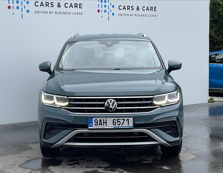 Volkswagen Tiguan Allspace 20