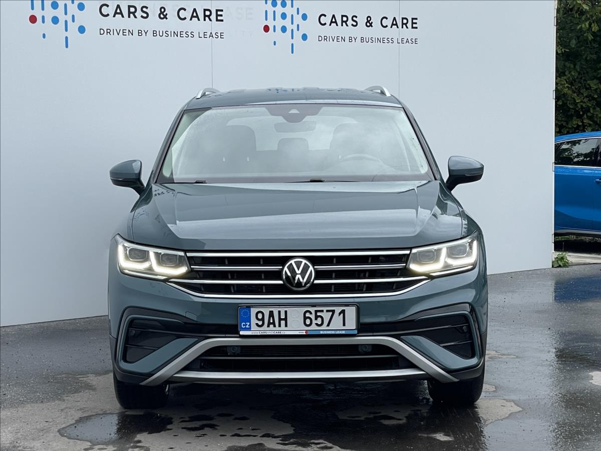 Volkswagen Tiguan Allspace