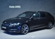 Škoda Superb 1