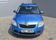 Škoda Roomster 40