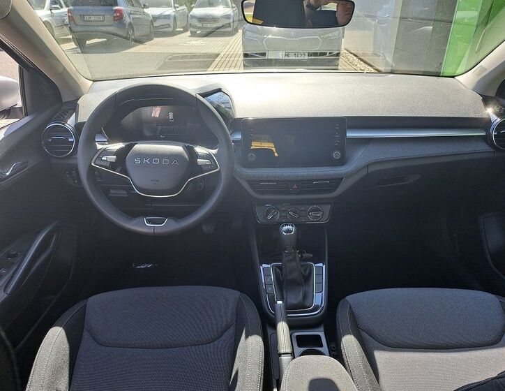 Škoda Fabia 8