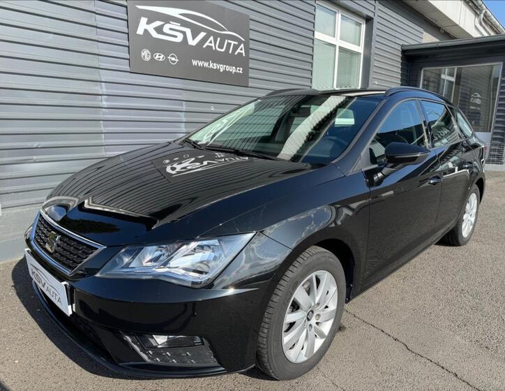 Seat Leon 1