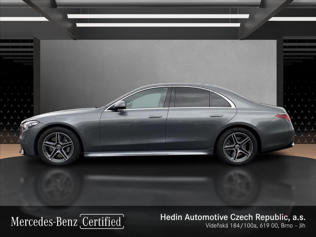 Mercedes-Benz Třídy S
