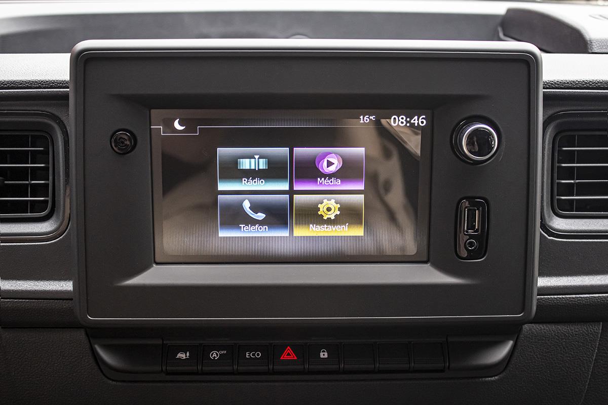 Nissan Interstar