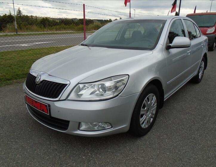 Škoda Octavia 2