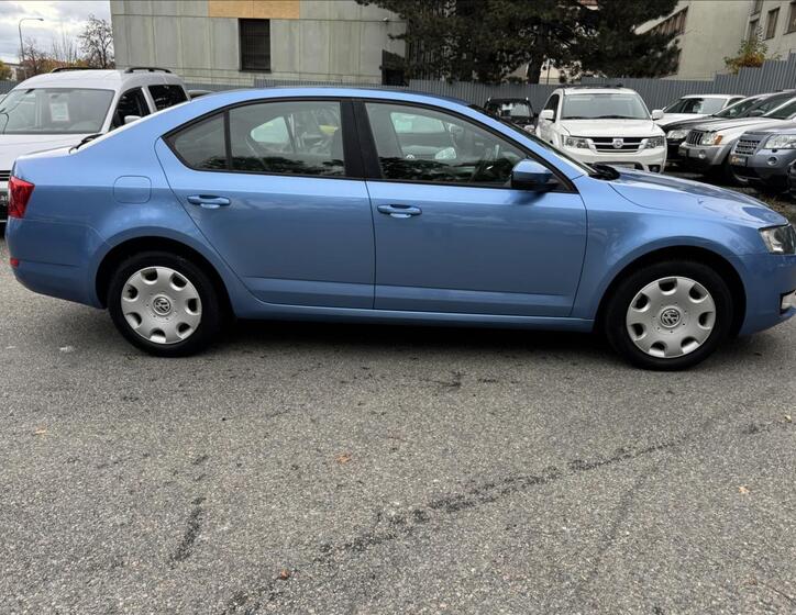 Škoda Octavia 13