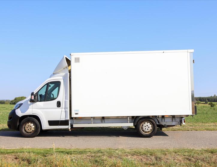 Peugeot Boxer 4