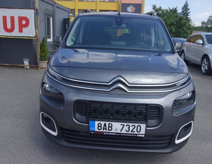Citroën Berlingo 4