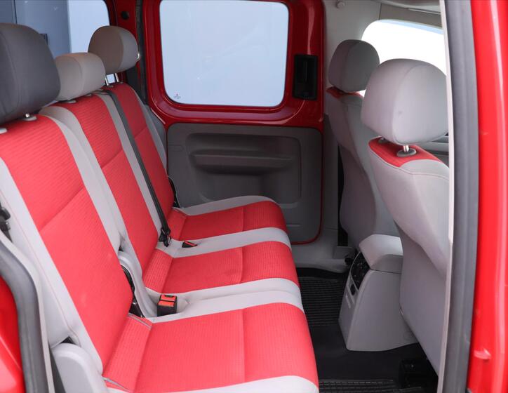 Volkswagen Caddy 15