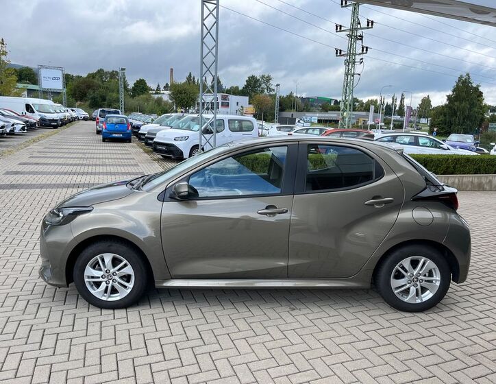 Toyota Yaris 3