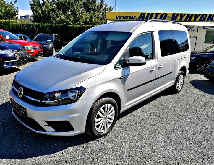 Volkswagen Caddy 3