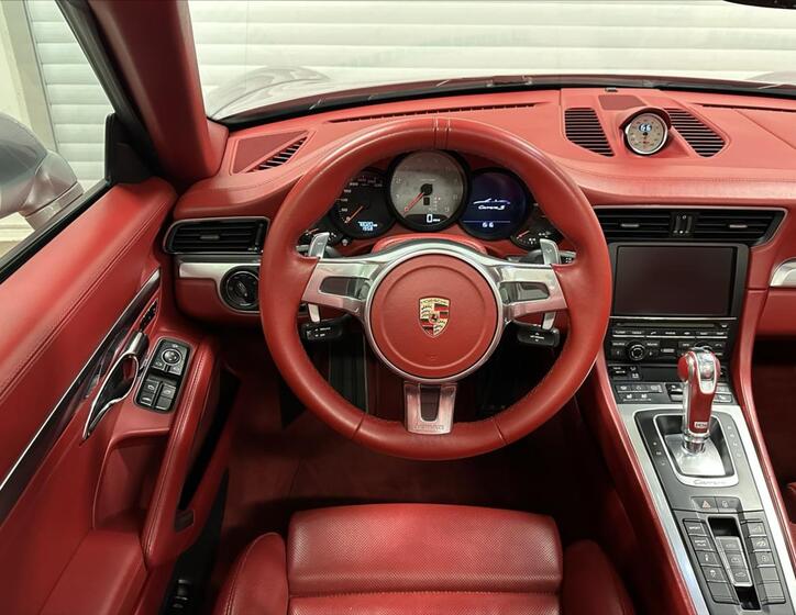 Porsche 911 17