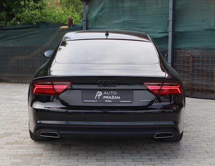 Audi A7 5
