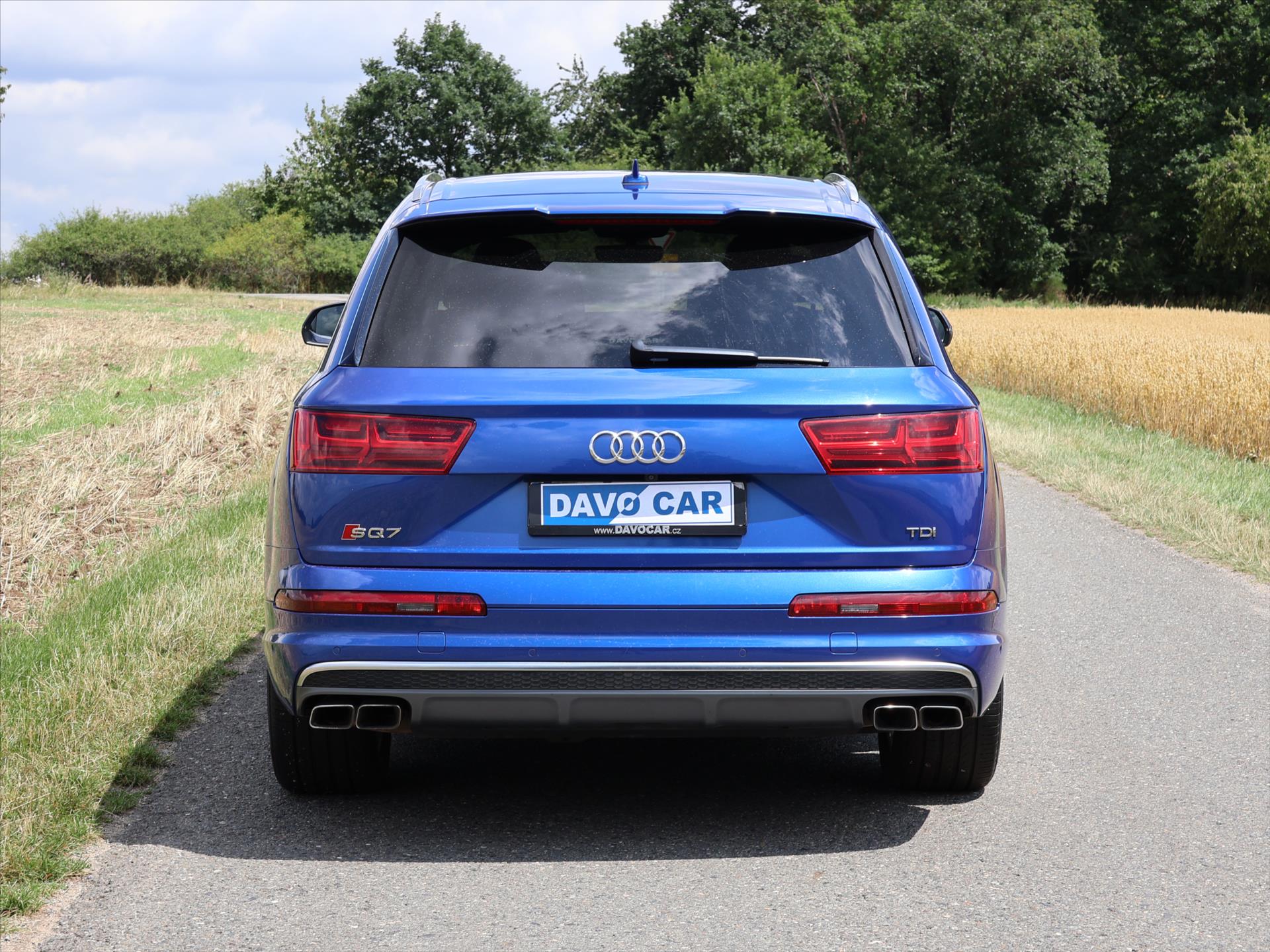Audi SQ7