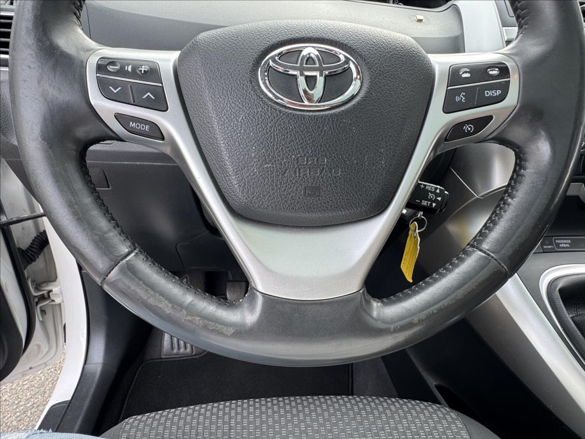 Toyota Verso