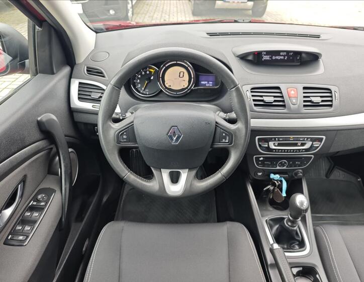 Renault Mégane 16