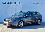 Škoda Octavia 1