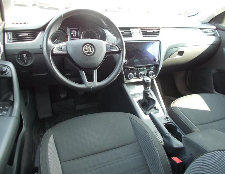Škoda Octavia 17