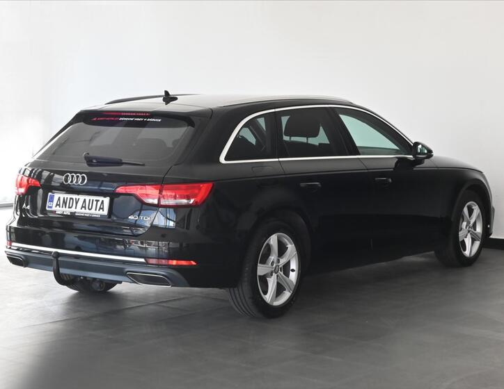 Audi A4 3