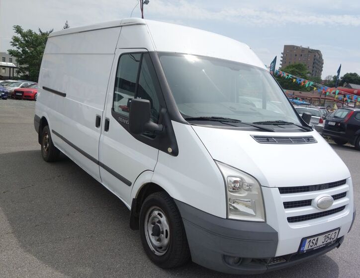 Ford Transit 5