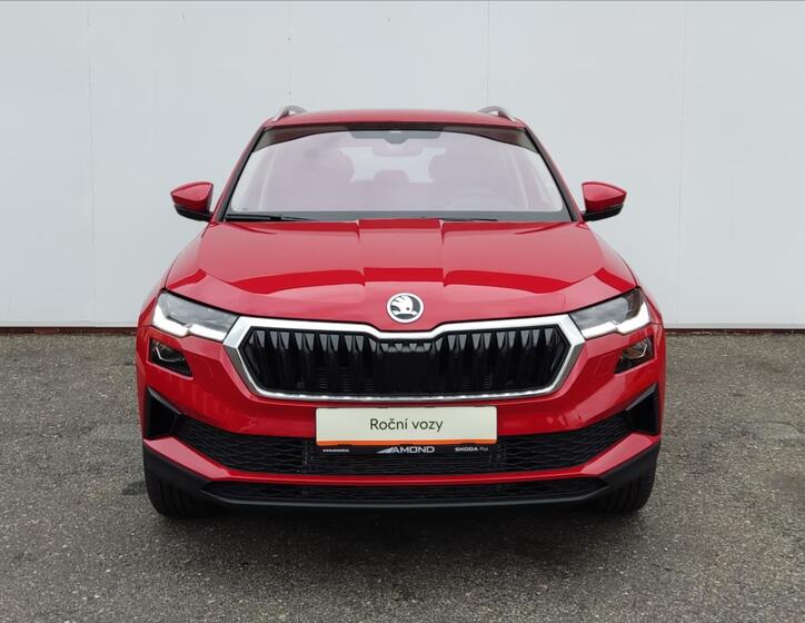Škoda Karoq 4