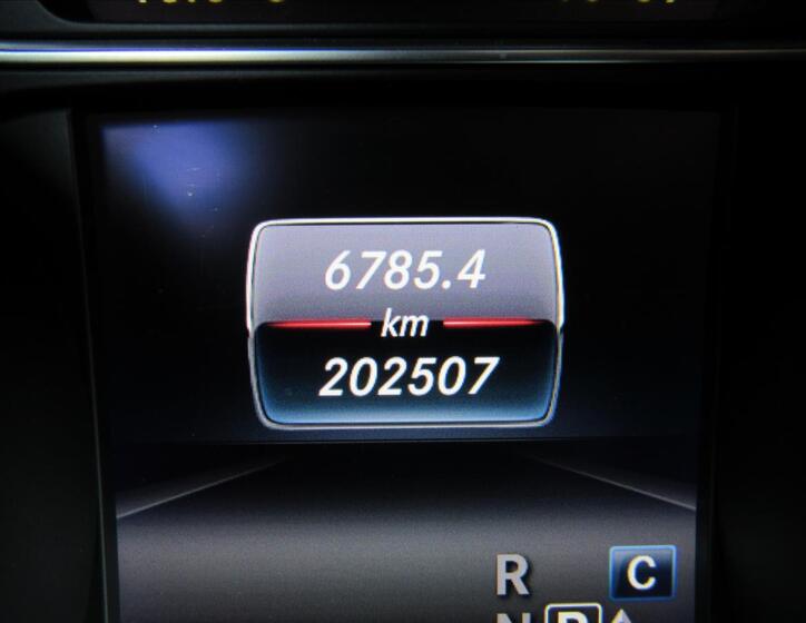 Mercedes-Benz CLA 14