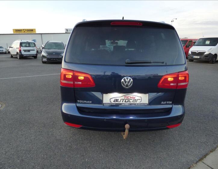 Volkswagen Touran 4