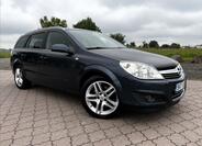 Opel Astra 2