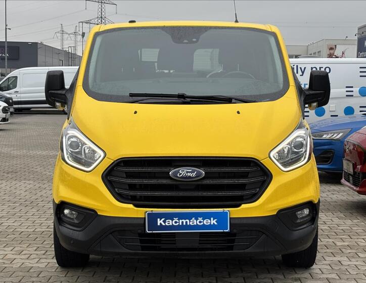 Ford Transit Custom 8