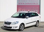 Škoda Fabia 1