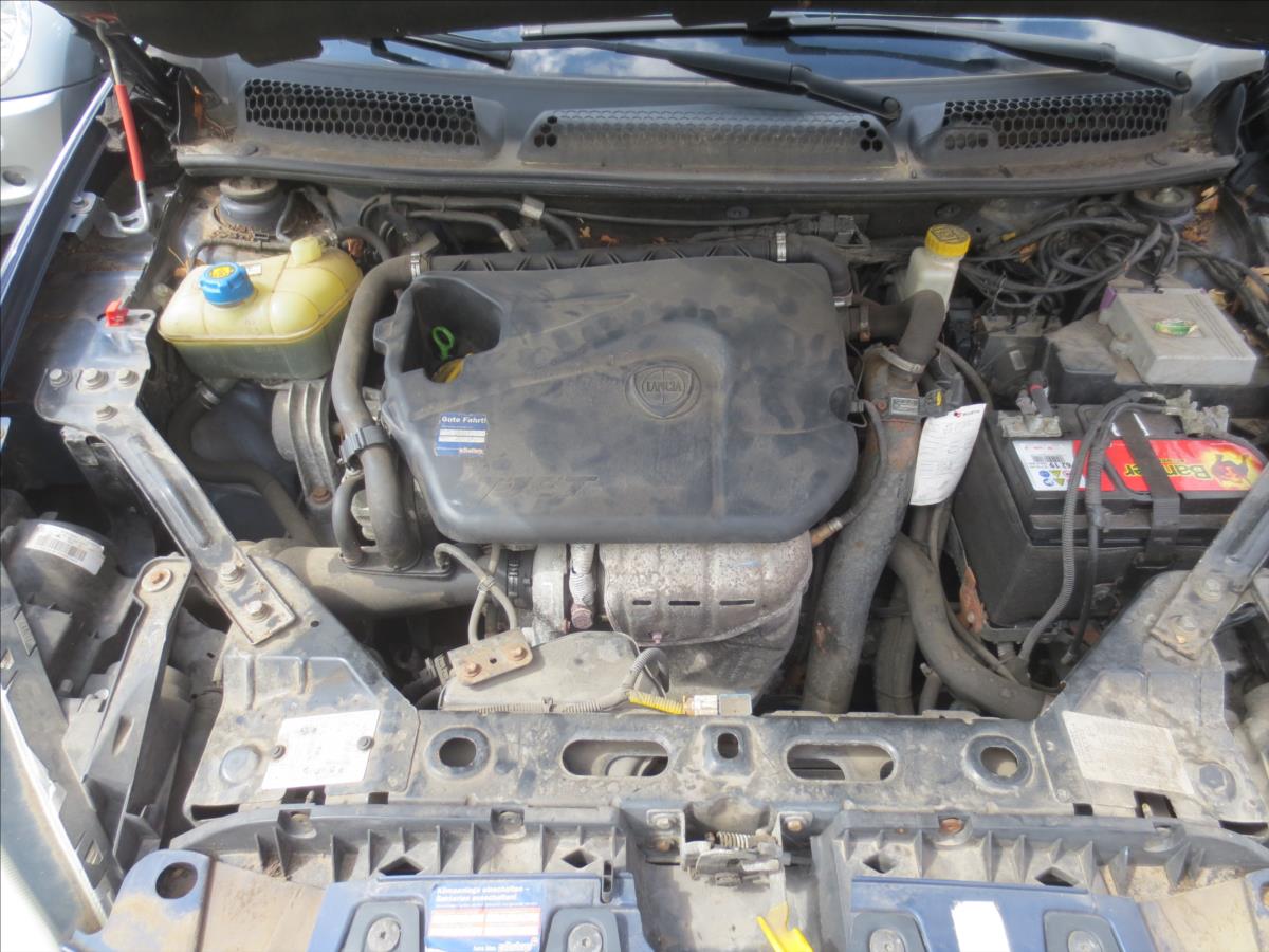 Lancia Delta