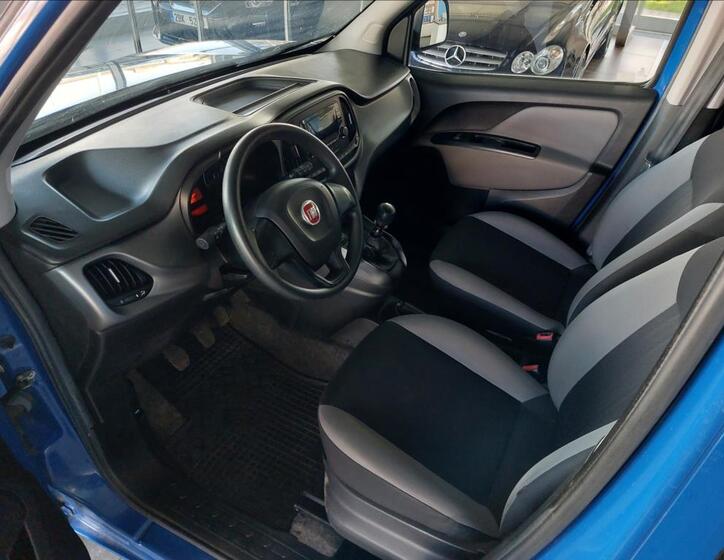 Fiat Dobló 7
