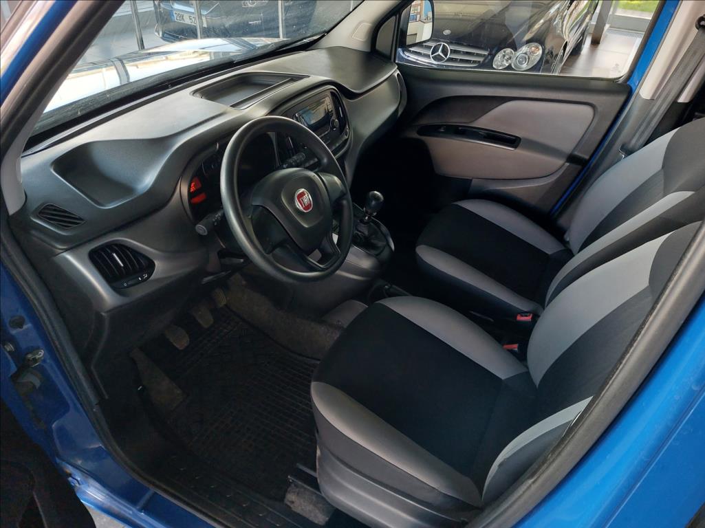 Fiat Dobló