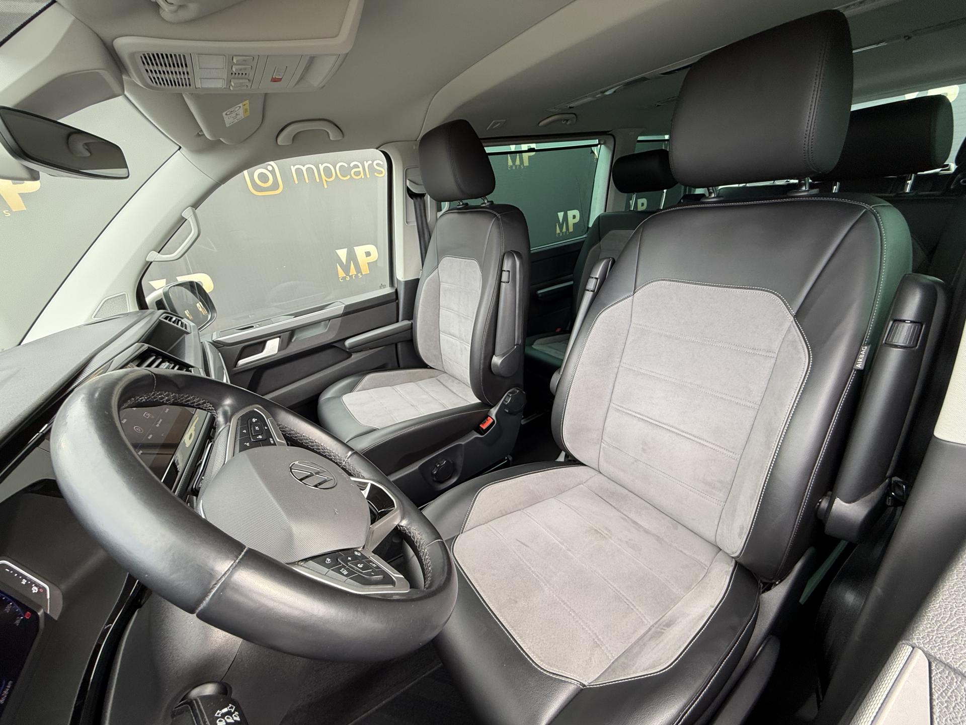 Volkswagen Multivan