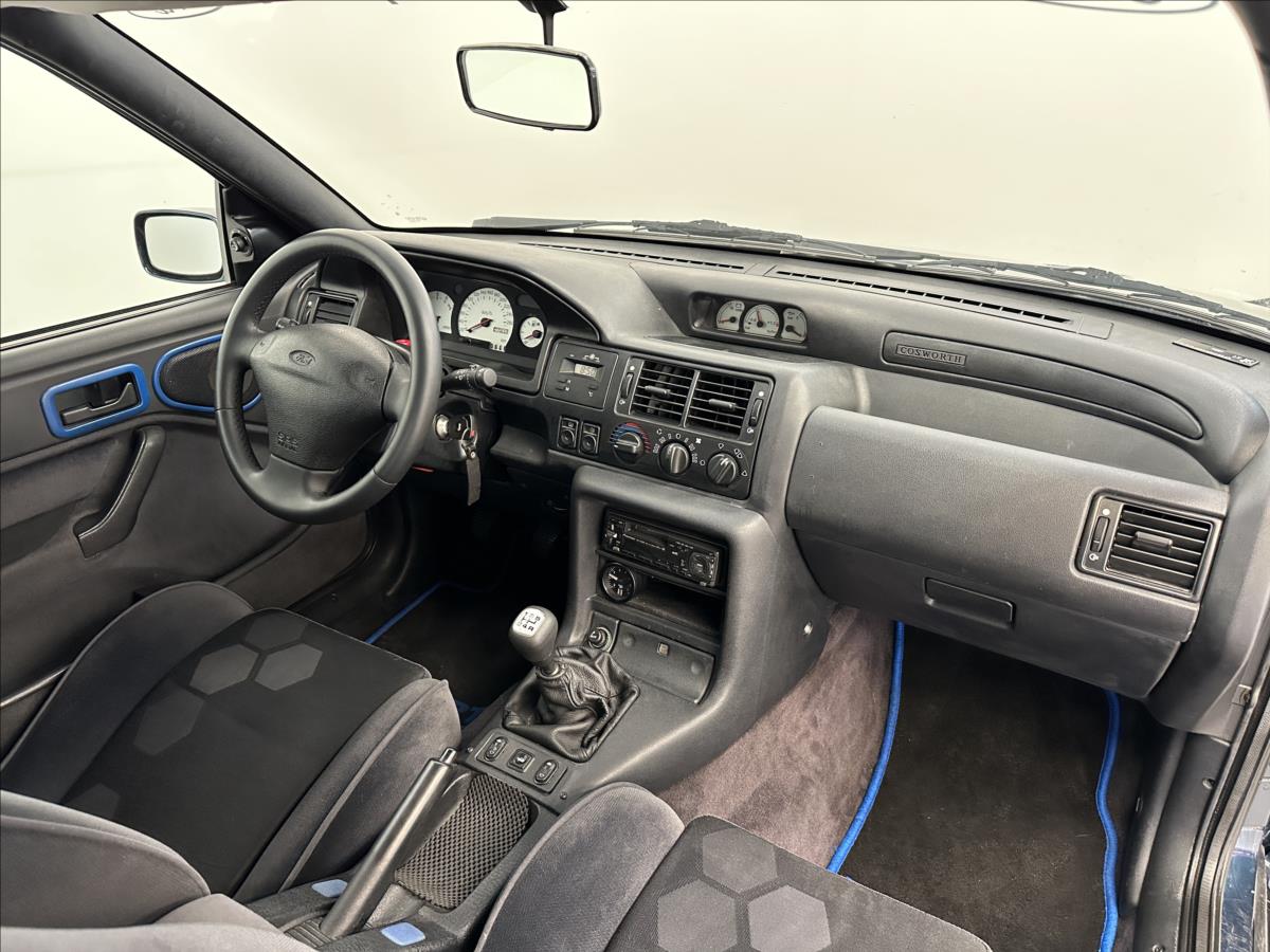Ford Escort