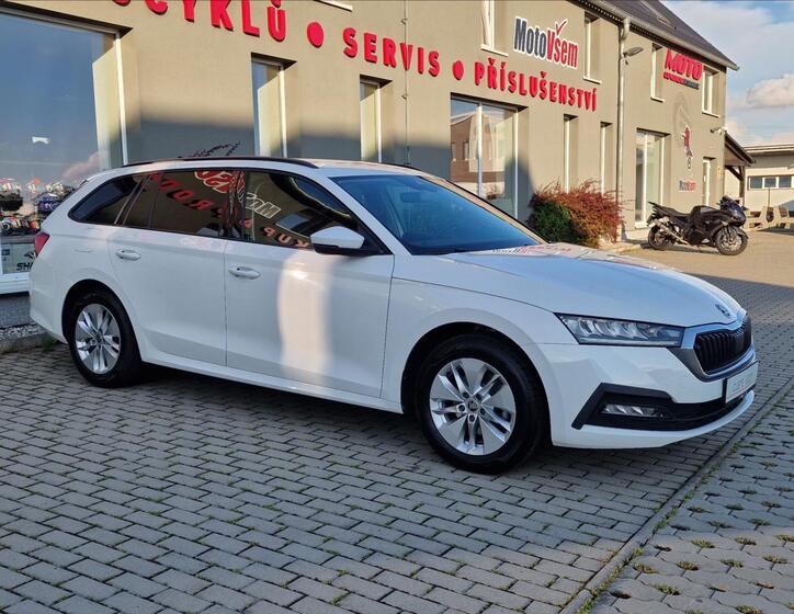 Škoda Octavia 2
