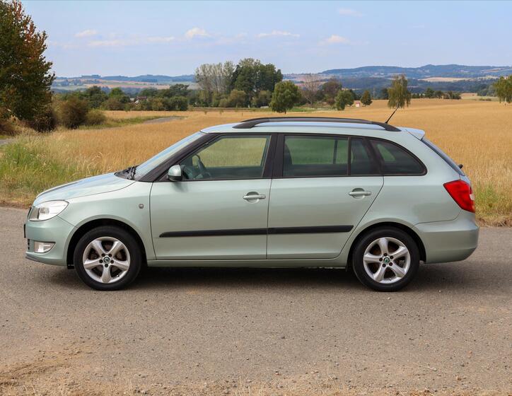 Škoda Fabia 4