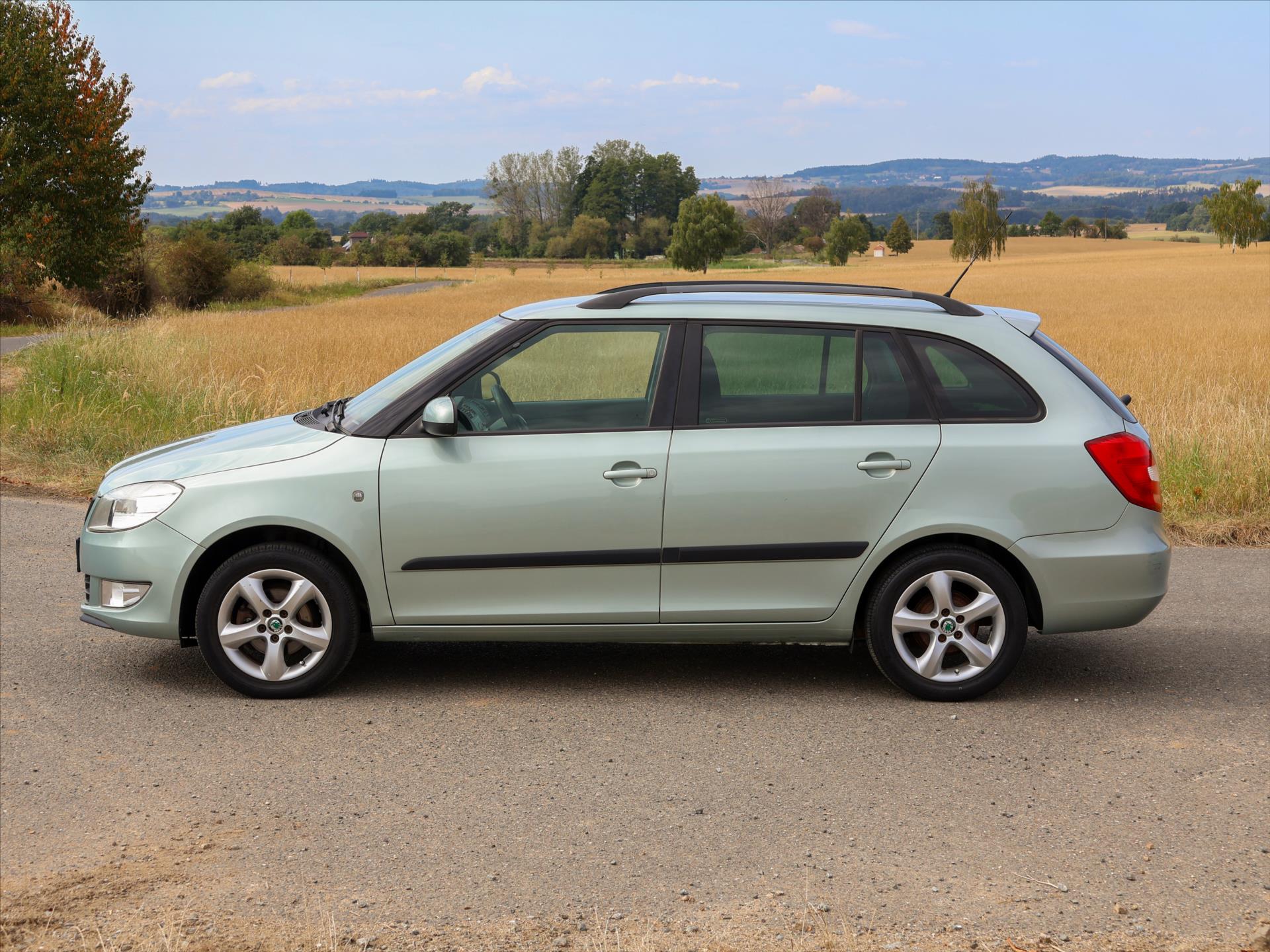 Škoda Fabia