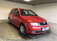 Škoda Fabia 1