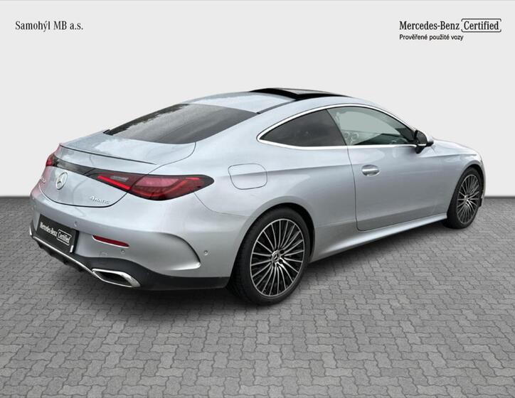 Mercedes-Benz CLE 5