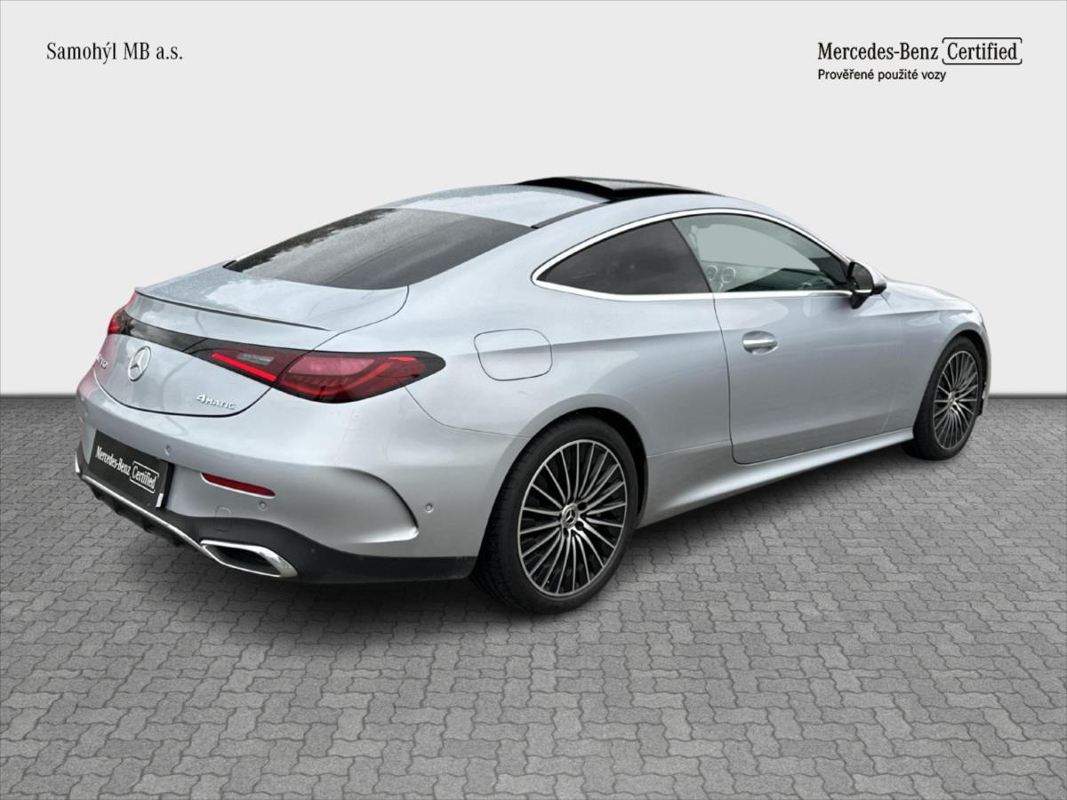 Mercedes-Benz CLE