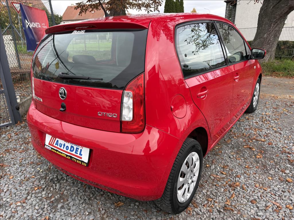 Škoda Citigo
