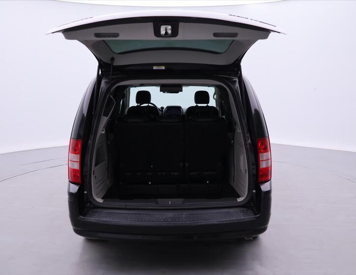 Chrysler Grand Voyager 9